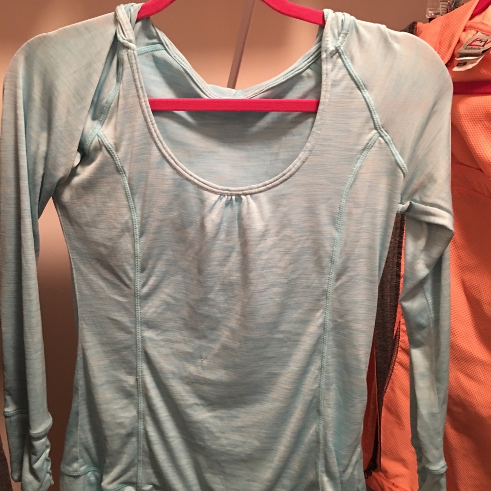 Work Out Top